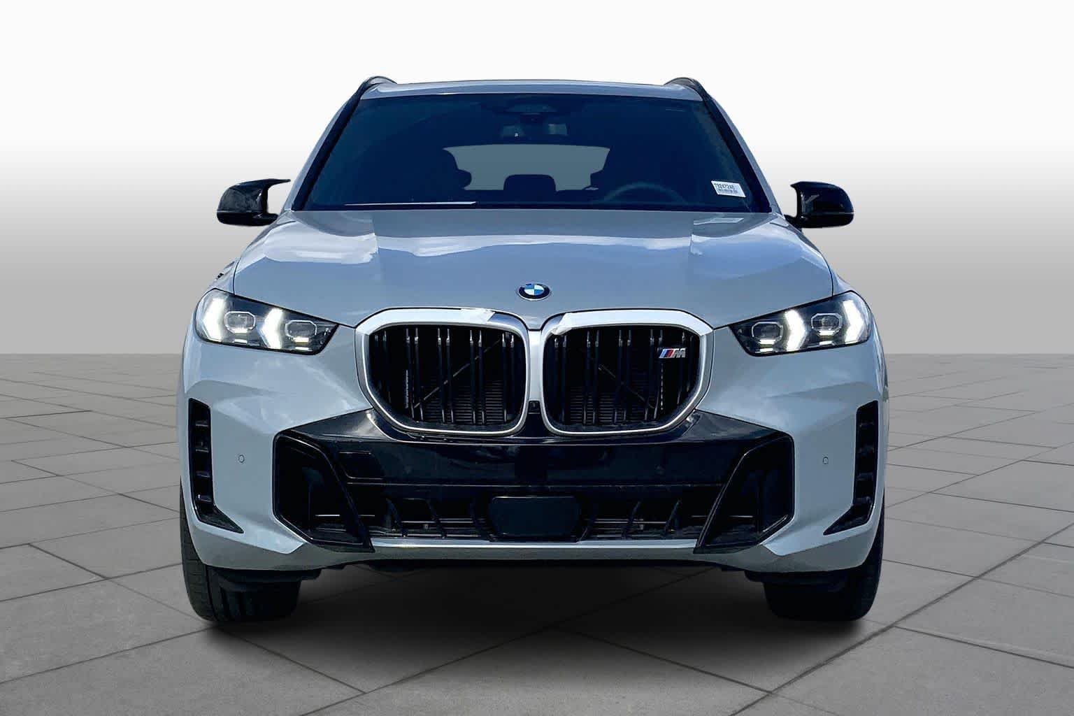 Used 2026 Brooklyn Grey Metallic BMW M60i image 3