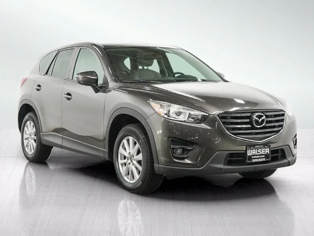 Used 2016 Titanium Flash Mica Mazda Touring image 7
