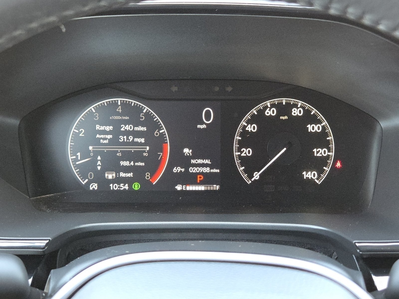 Certified Used 2023 Still Night Pearl Honda EX-L image 31