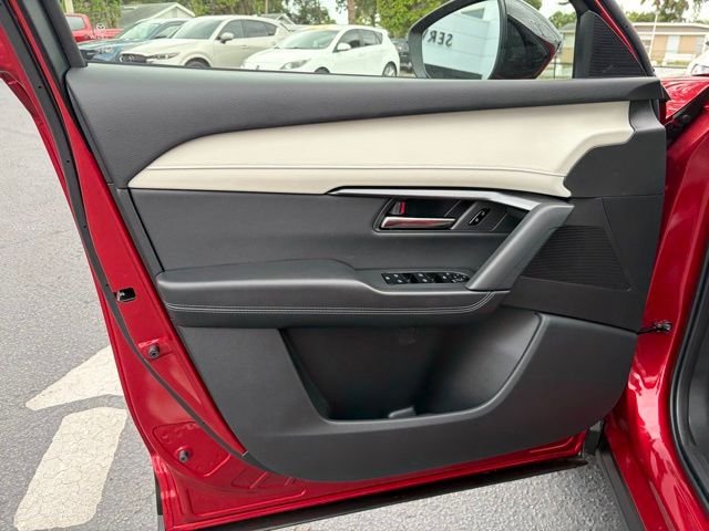 New 2026 Soul Red Crystal Metallic Mazda 2.5 S Select AWD image 7
