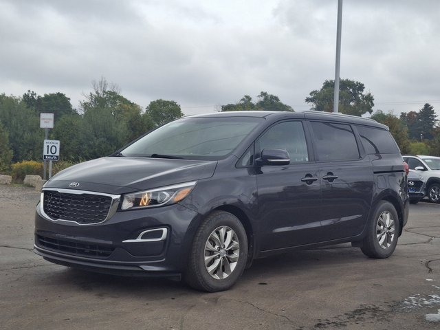 Certified Pre-Owned 2020 Kia Sedona LX Mini-van, Passenger in