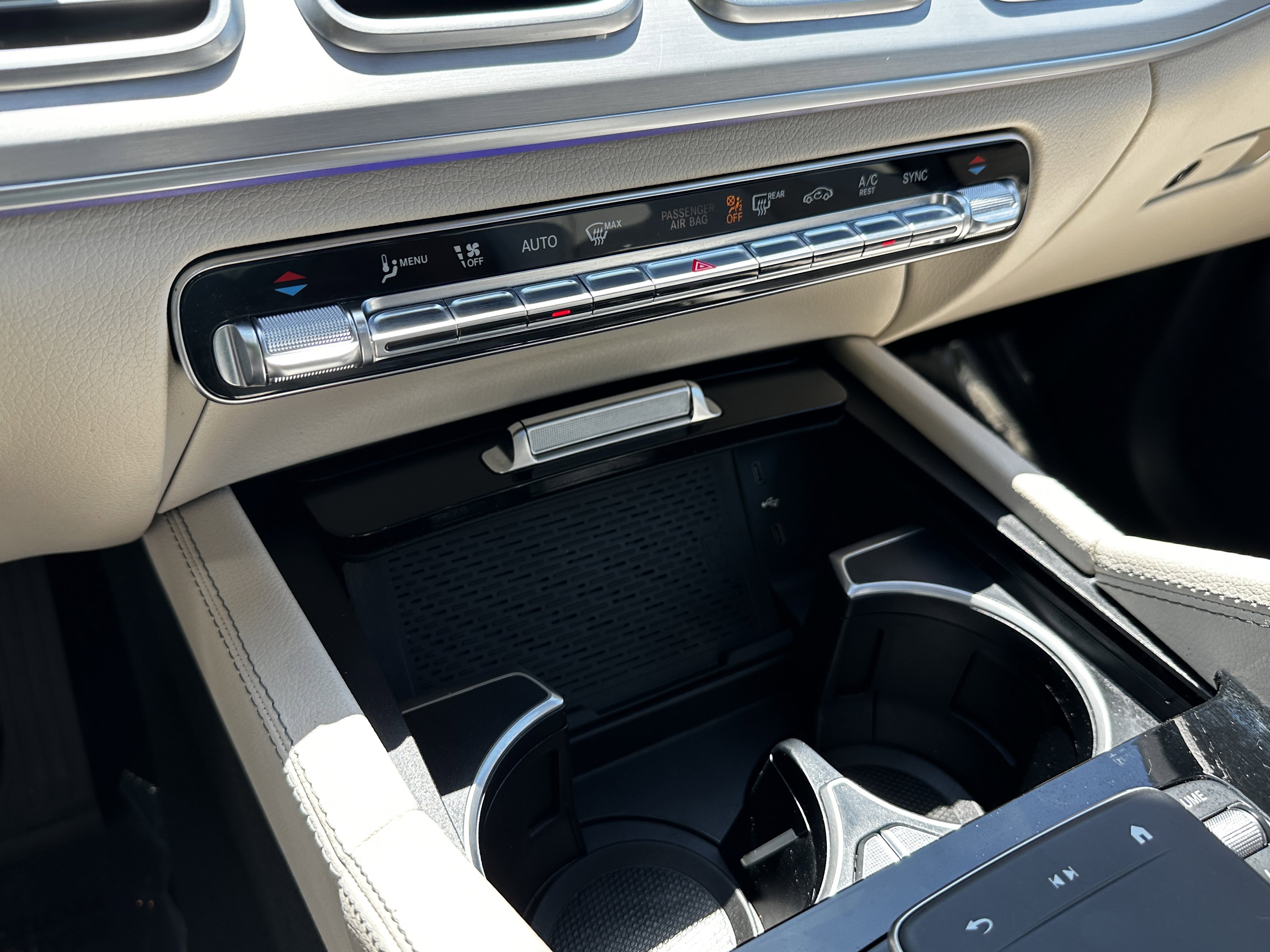 Certified Used 2025 Black Mercedes-Benz GLS 450 image 34