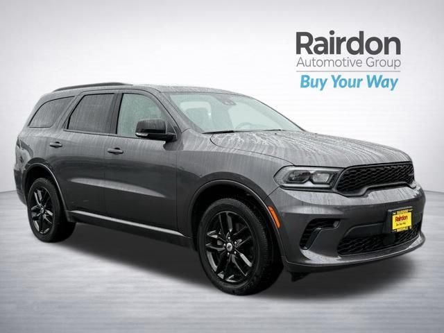 2024 Dodge Durango GT Plus AWD's photo