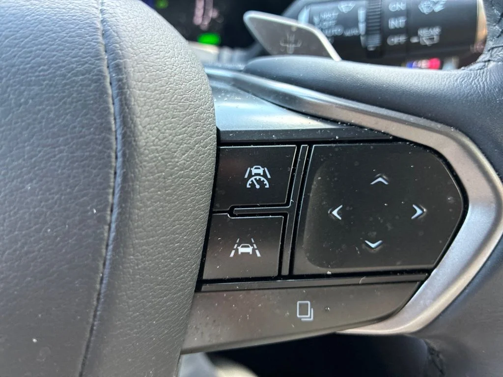 Certified Used 2024 White Lexus 350h Premium Plus image 24