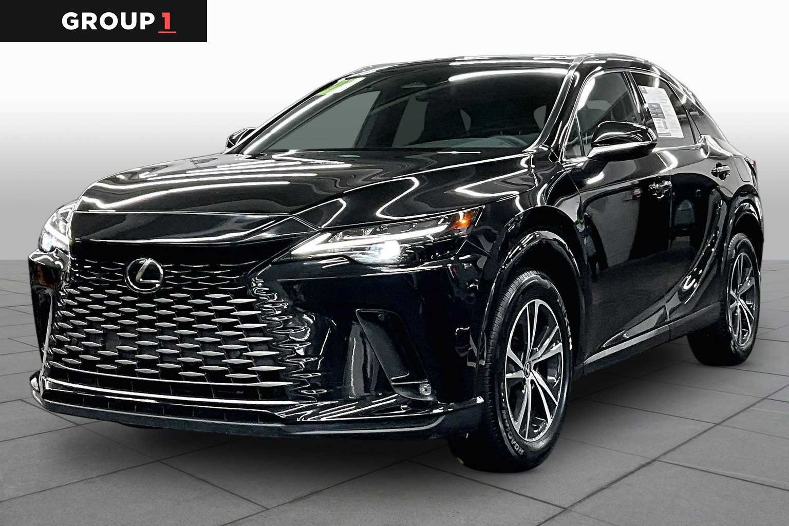 2023 Lexus RX 350h Premium