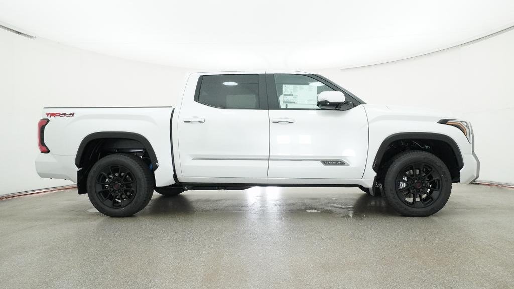 New 2026 Wind Chill Pearl Toyota Platinum image 60