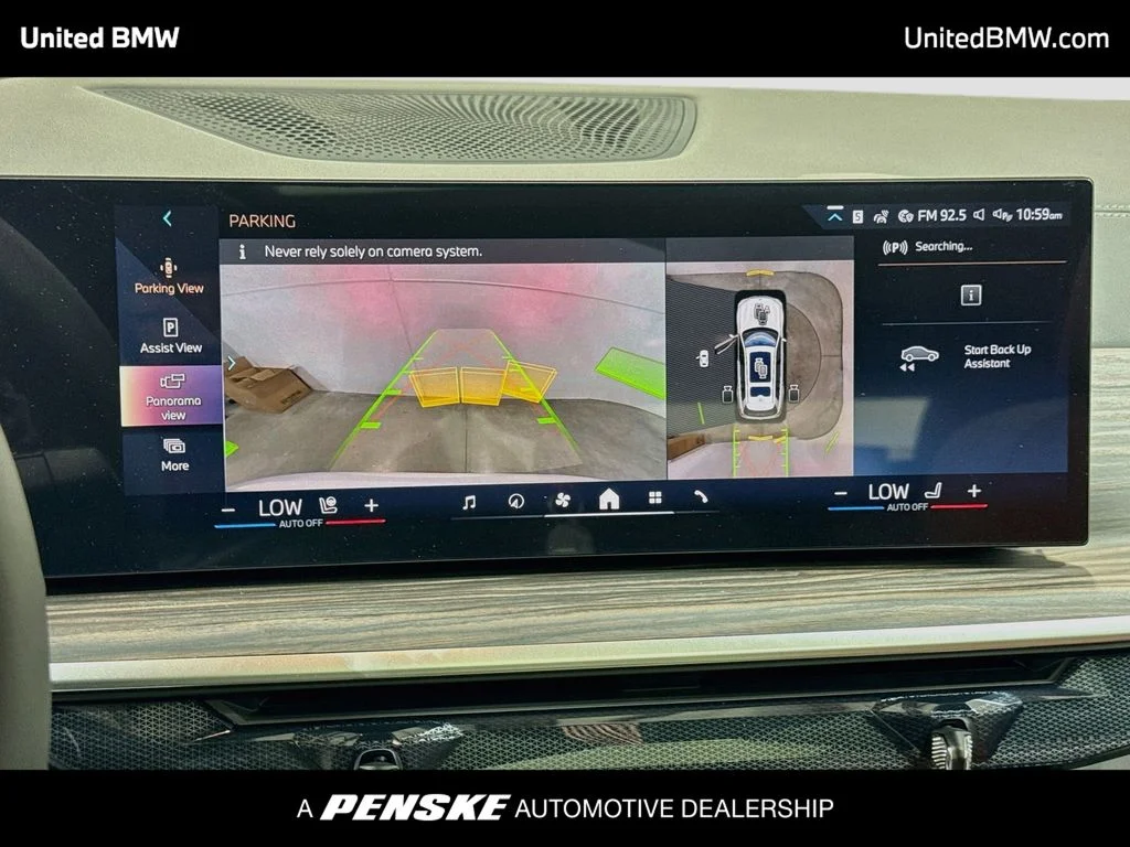 New 2027 Mineral White Metallic BMW xDrive40i image 16