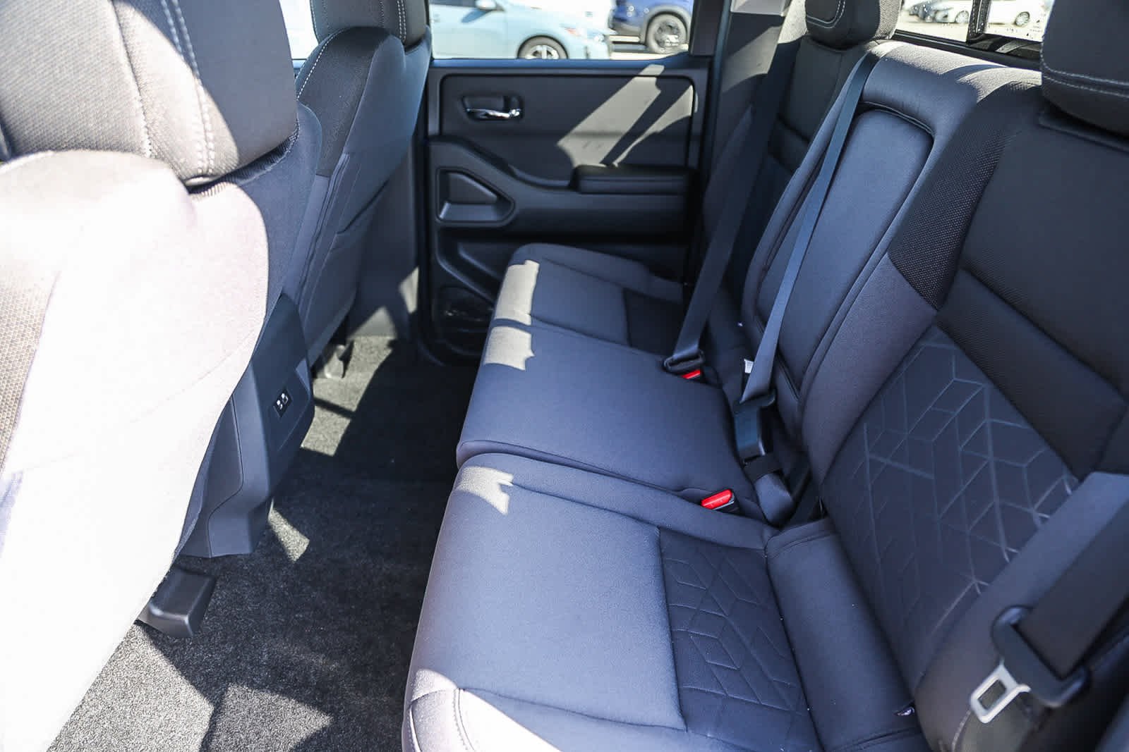 New 2026 Bluestone Pearl Nissan Crew Cab SV image 20