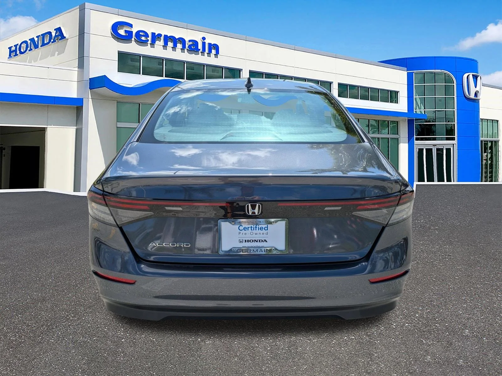 2025 Honda Accord LX - Photo 34
