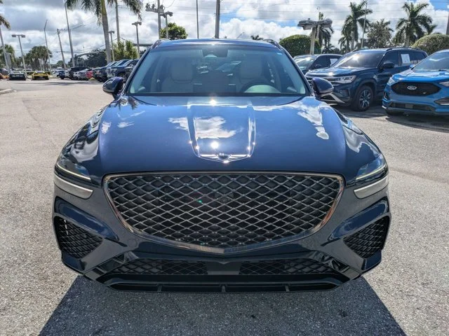 Used 2022 Adriatic Blue Genesis 3.5T Sport image 9