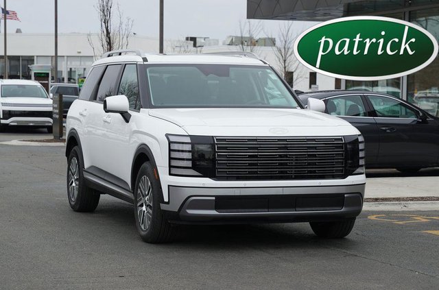 2026 Hyundai PALISADE HYBRID SEL Premium