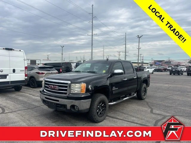 2012 GMC Sierra's photo