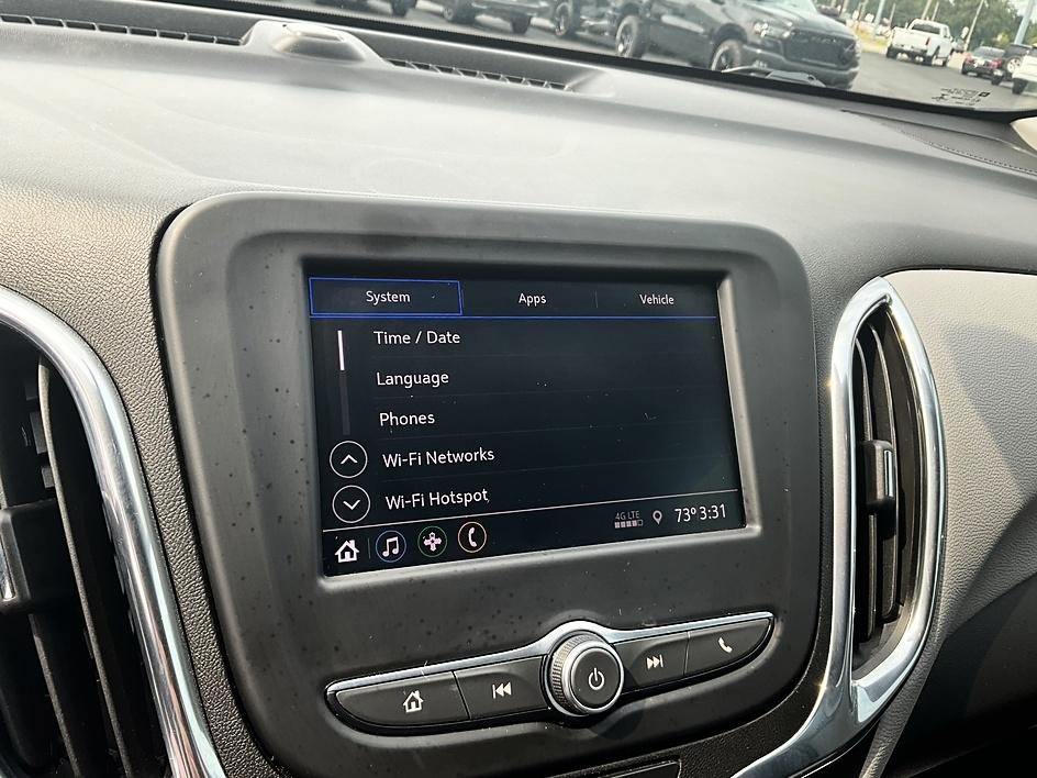 Used 2020 Blue Chevrolet LS image 19