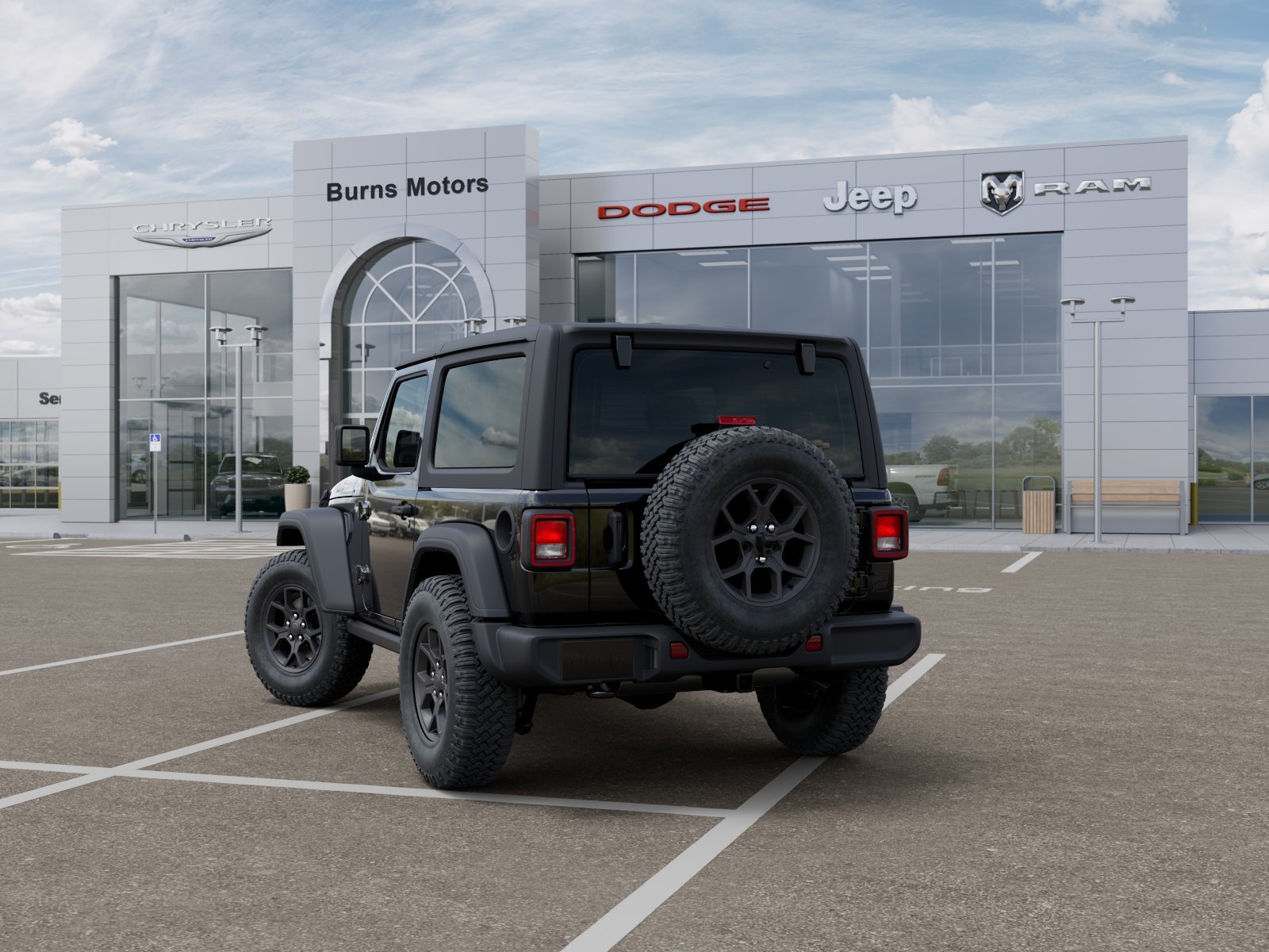 2026 Jeep Wrangler 2-Door Willys - Photo 29