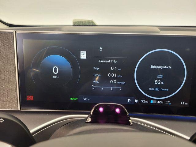 New 2026 Black Hyundai SEL image 16