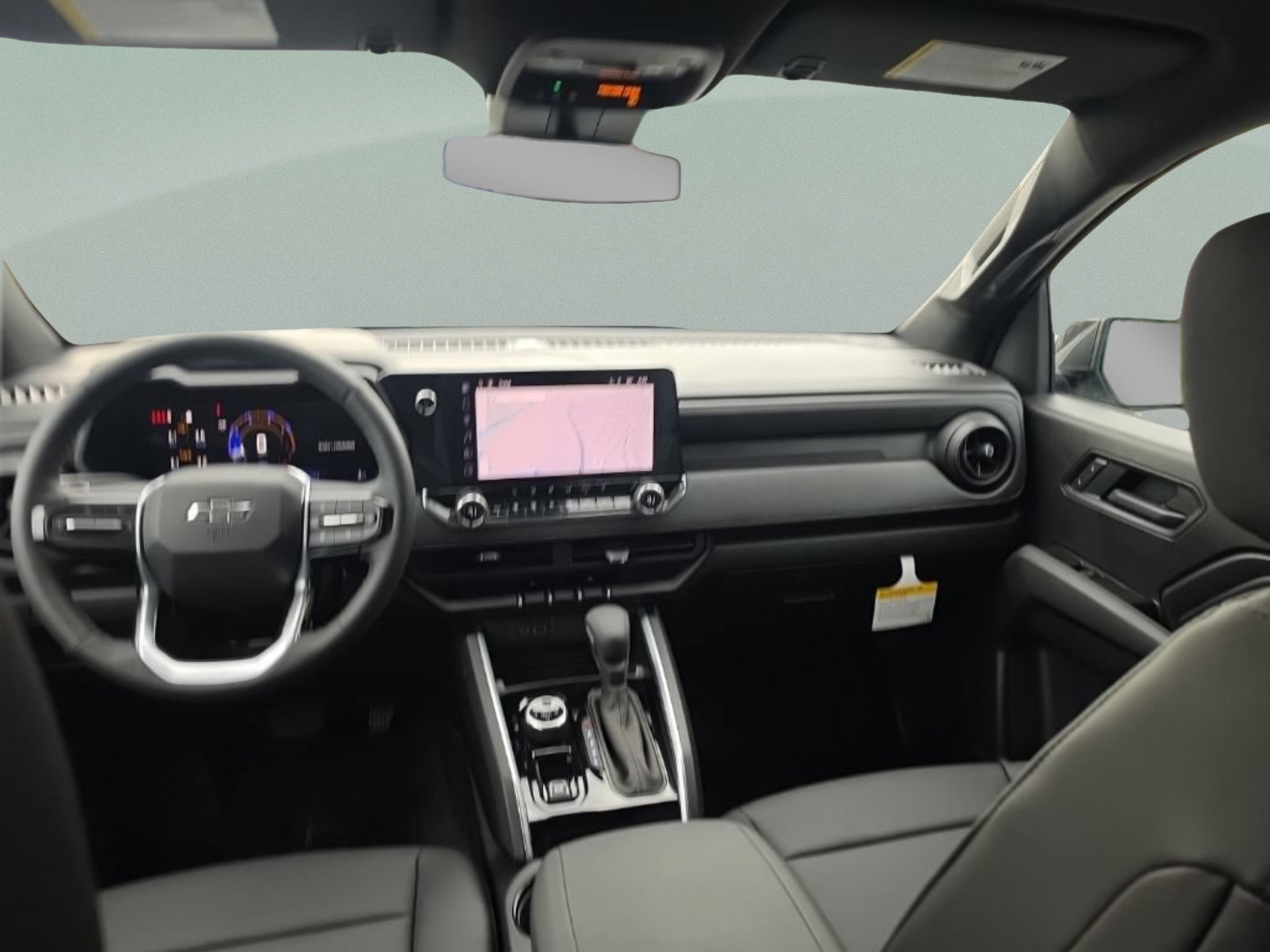 New 2026 Sterling Gray Metallic Chevrolet Trail Boss image 23