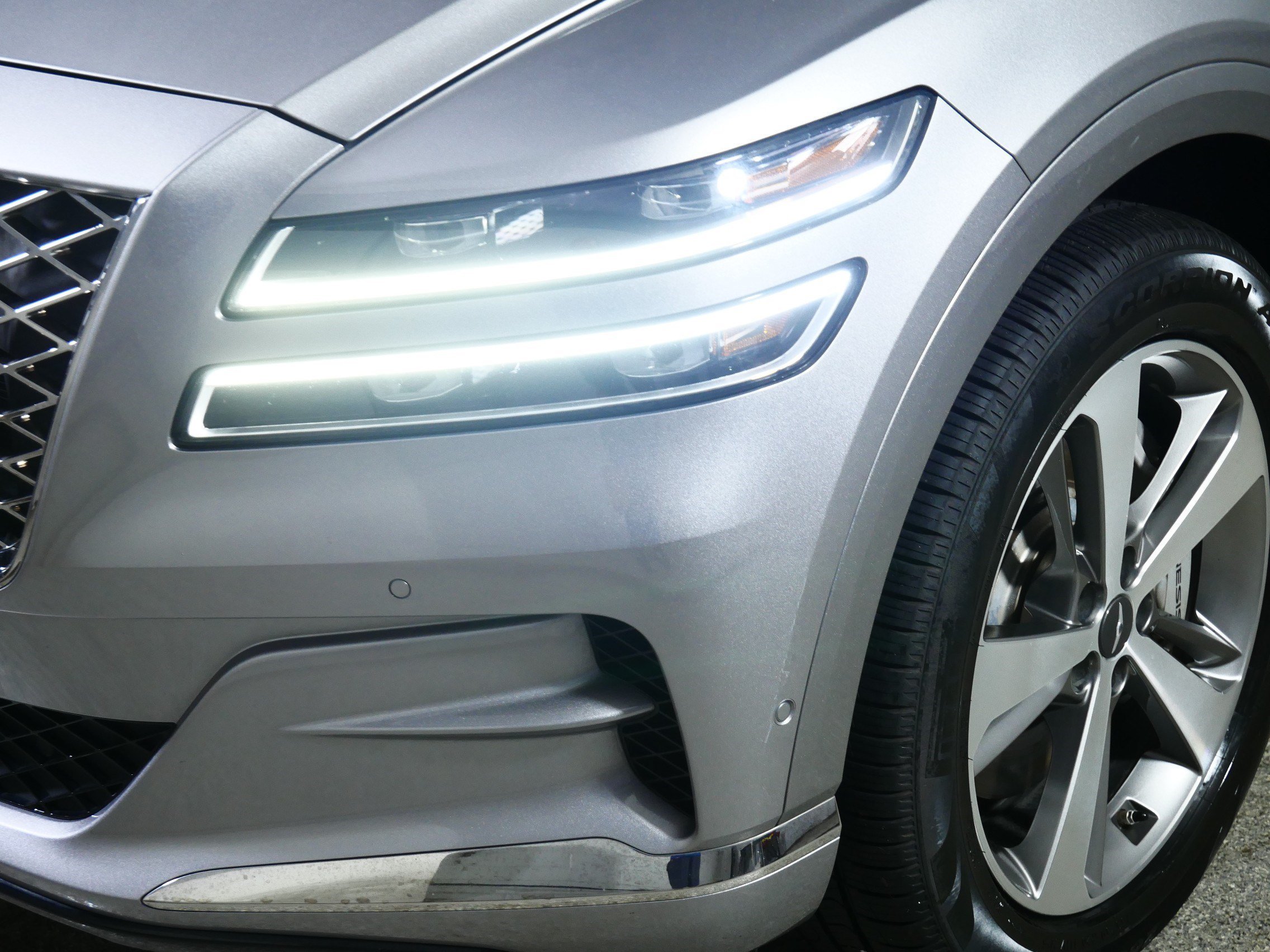 Used 2021 Savile Silver Genesis  image 16