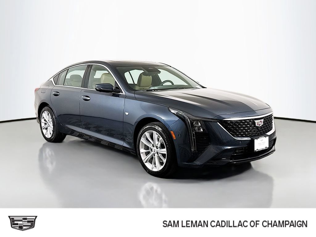 2025 Cadillac CT5 Premium Luxury AWD's photo
