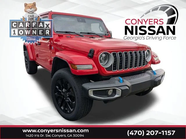 2024 Jeep Wrangler 4xe Sahara 4XE's photo