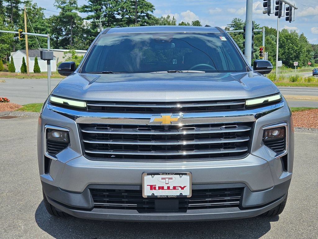 Used 2026 Sterling Gray Metallic Chevrolet LT image 2
