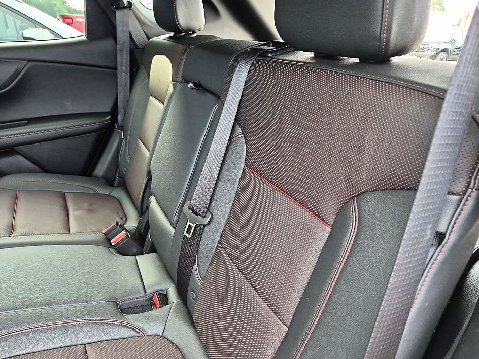 Used 2024 Sterling Gray Metallic Chevrolet RS image 30