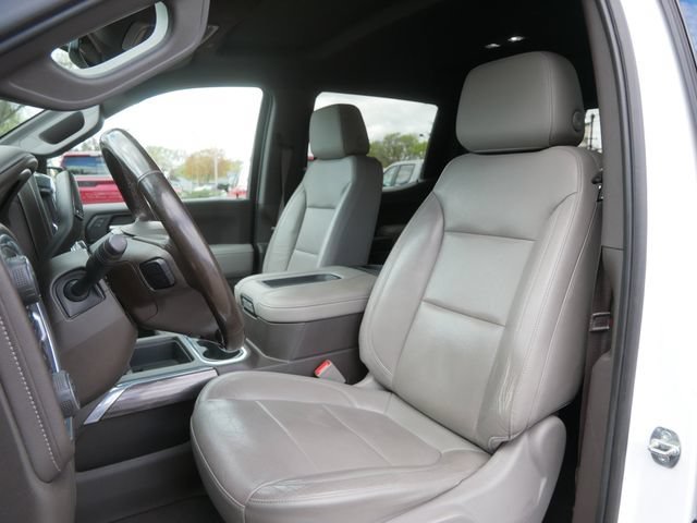 Used 2020 SUMMIT WHITE Chevrolet LTZ image 12
