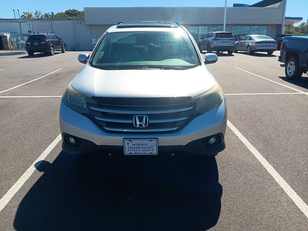 2013 Honda CR-V