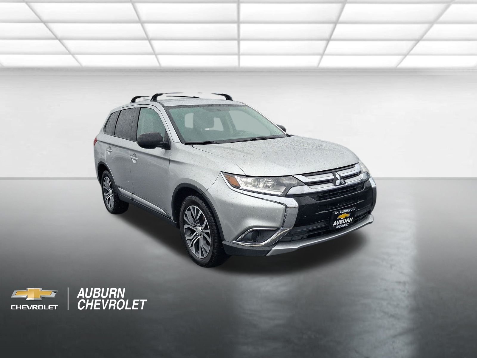 2018 Mitsubishi Outlander SEL S-AWC's photo