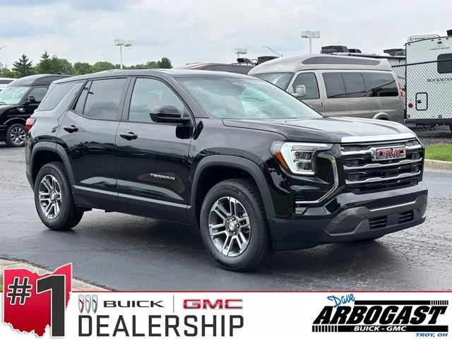 2026 GMC Terrain Elevation AWD's photo