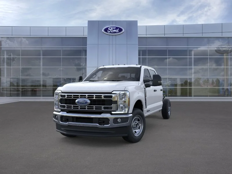 New 2026 Oxford White Ford  image 30