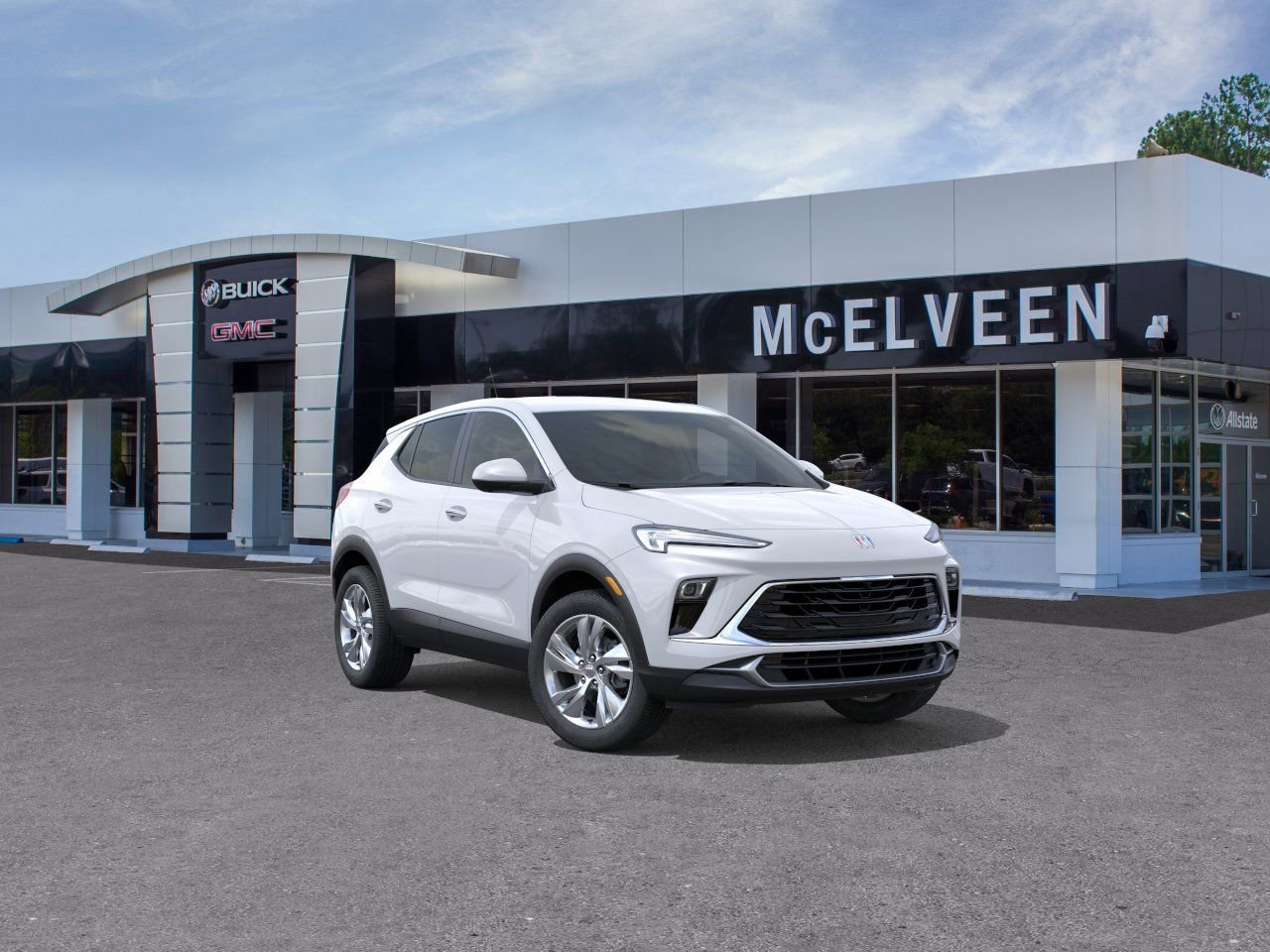 2026 Buick Encore GX Preferred's photo