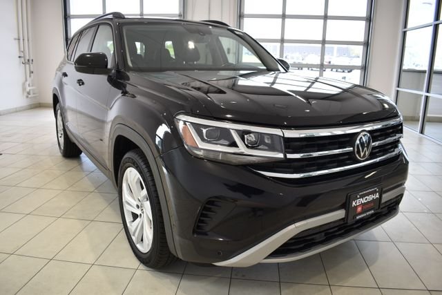 2021 Volkswagen Atlas 2.0T SE w/Tech 4MOTION's photo
