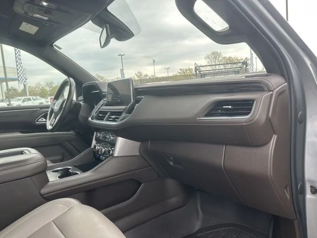 2022 GMC Yukon SLT - Photo 34