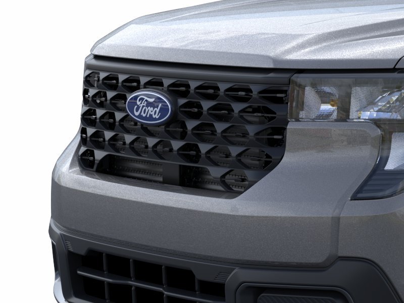 New 2026 Carbonized Gray Metallic Ford XLT image 38