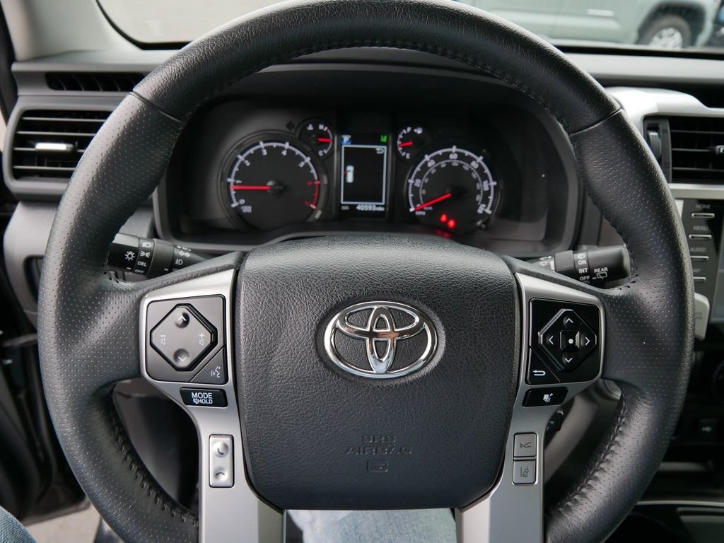 2024 Toyota 4Runner SR5 - Photo 25