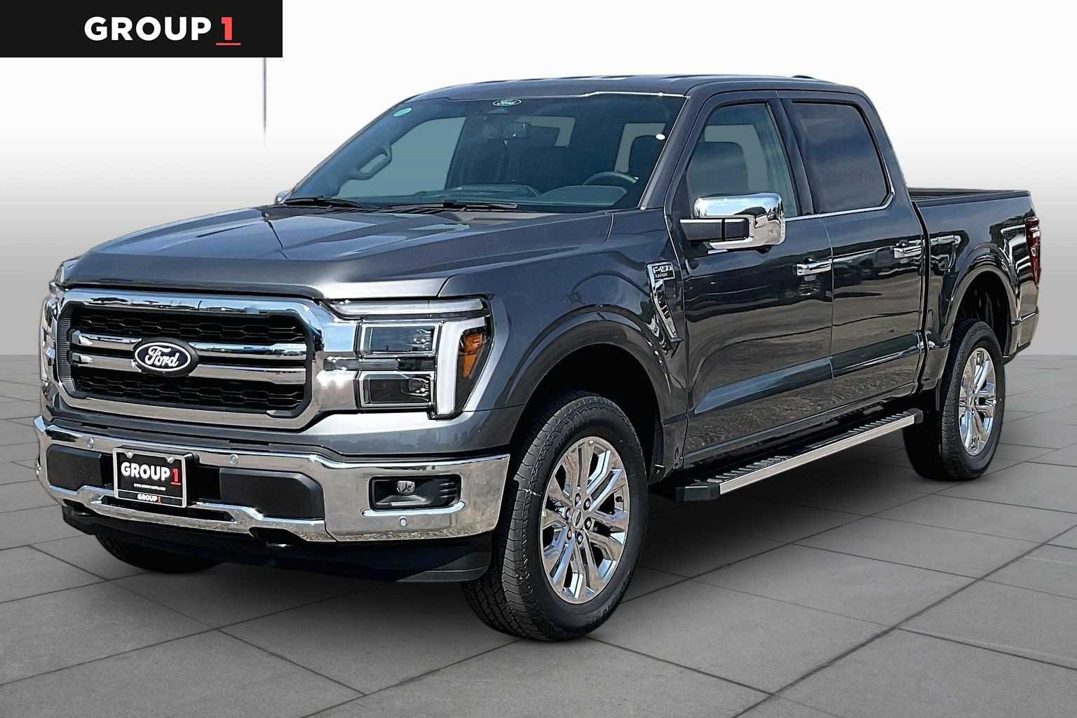 2026 Ford F-150 Lariat®