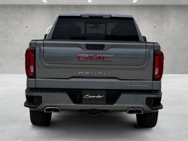 Used 2022 Gray GMC Denali image 15