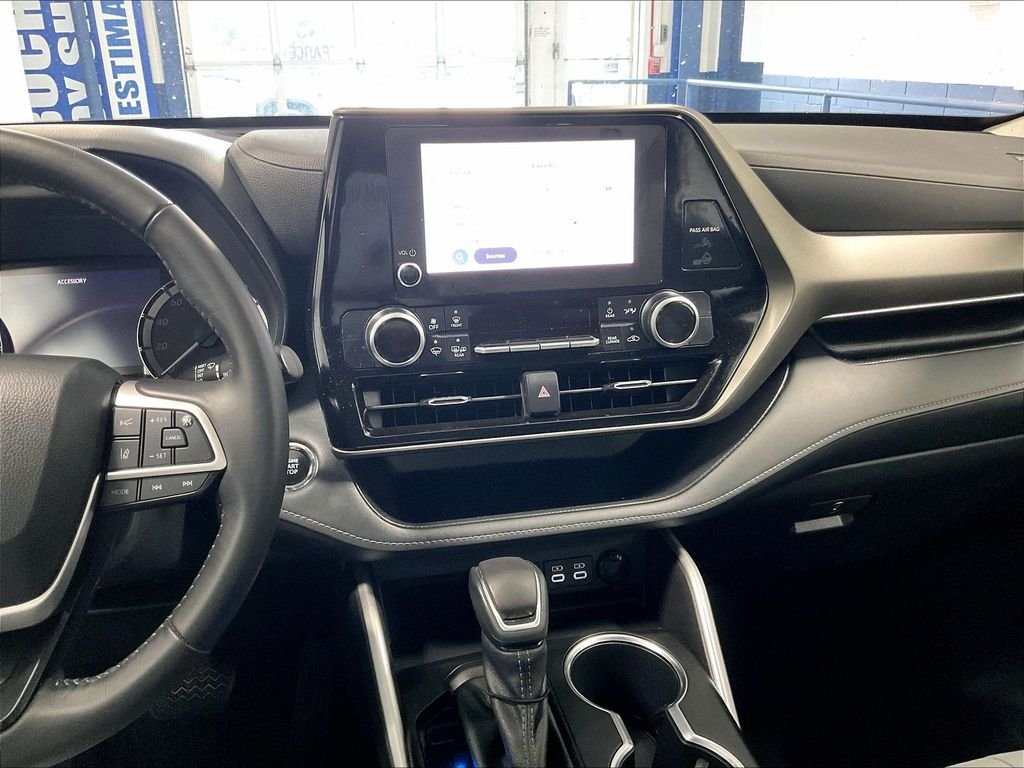 Used 2023 Beige Toyota LE image 18