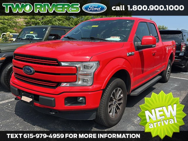 2019 Ford F-150 LARIAT