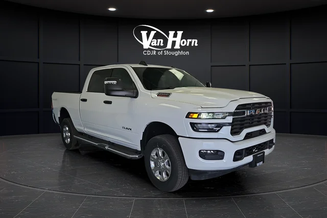 2026 RAM 2500 Big Horn 4X4 Crew Cab SWB's photo