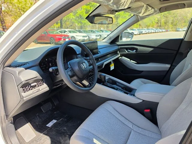 New 2026 Platinum White Pearl Honda SE image 13