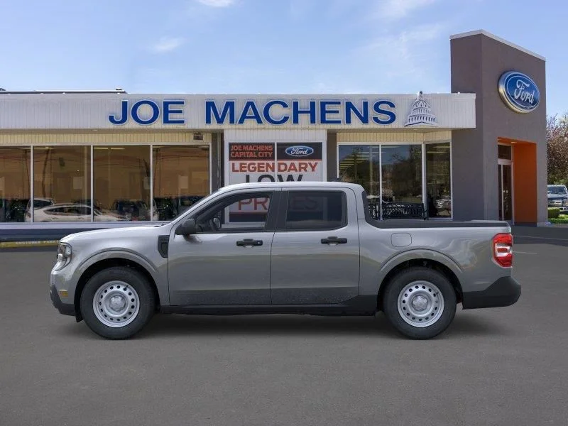 New 2026 Gray Ford XL image 4