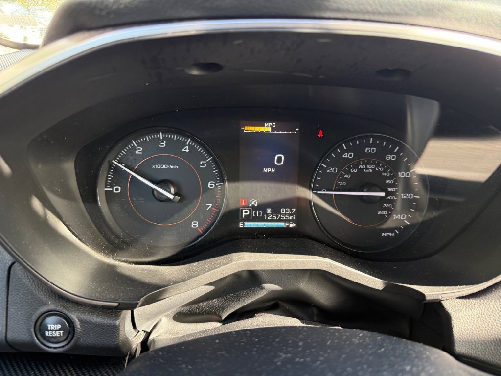 Used 2022 White Subaru Premium image 9
