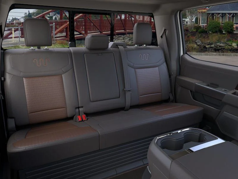 New 2026 White Ford King Ranch image 13
