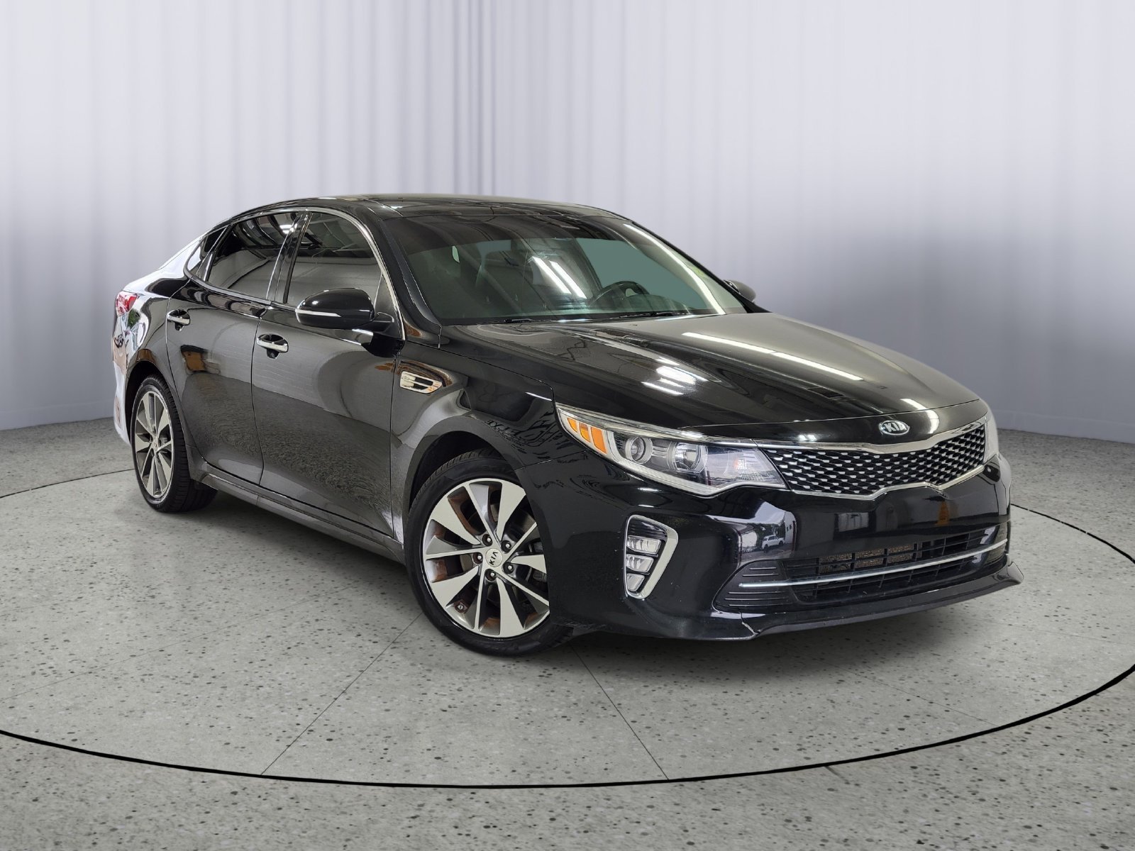 2018 Kia Optima