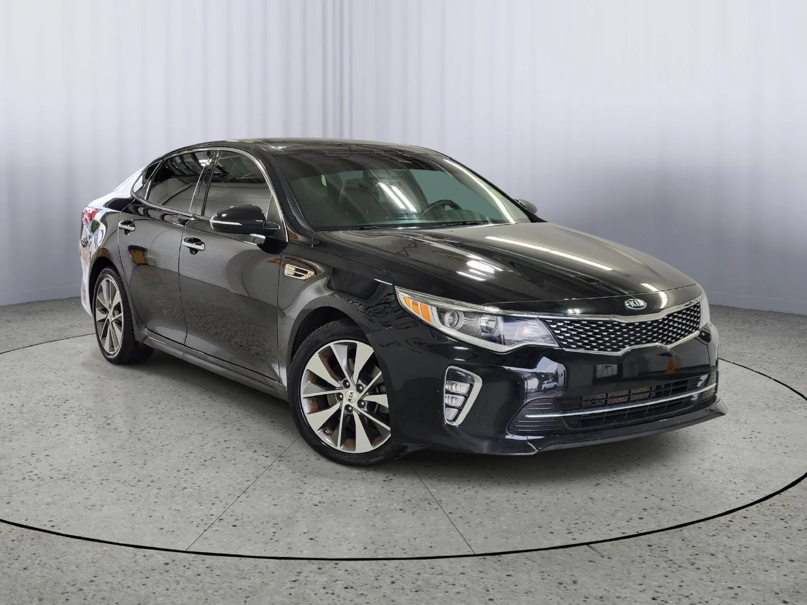 2018 Kia Optima S