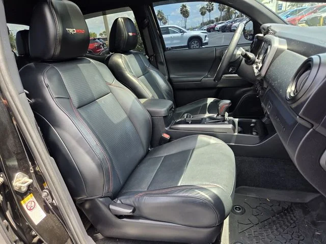 Used 2019 Black Toyota TRD Pro image 18