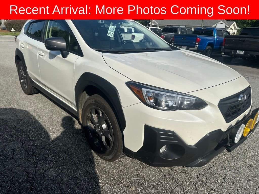2022 Subaru Crosstrek Sport CVT's photo