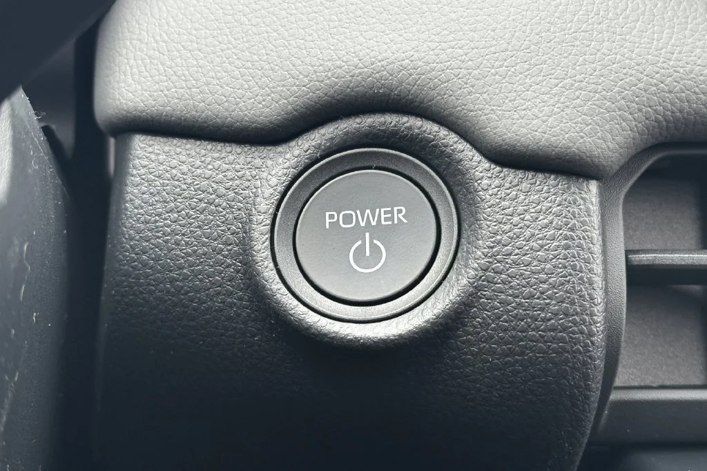 New 2026 Storm Cloud Toyota  SE image 22