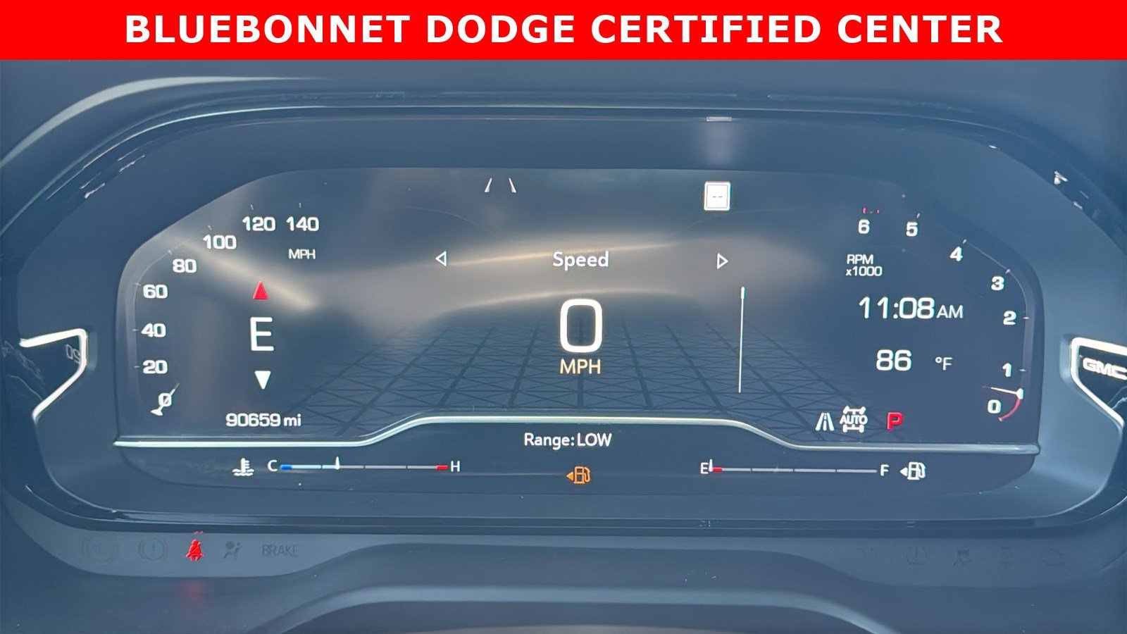 Certified Used 2022 White Frost Tricoat GMC Denali image 22